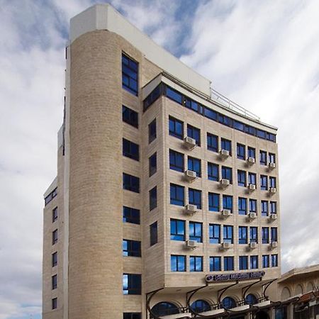 Saint Michael Hotel Bethlehem Exterior photo